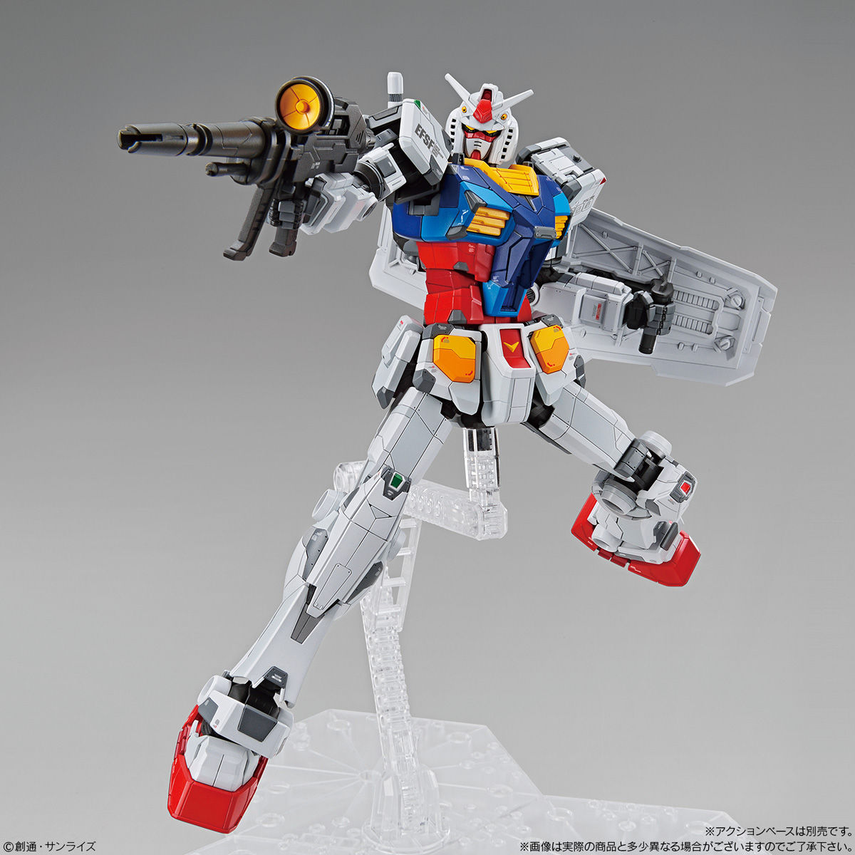 1/100 RX-78F00 ガンダム【5次・3月発送】 | GUNDAM Official Website