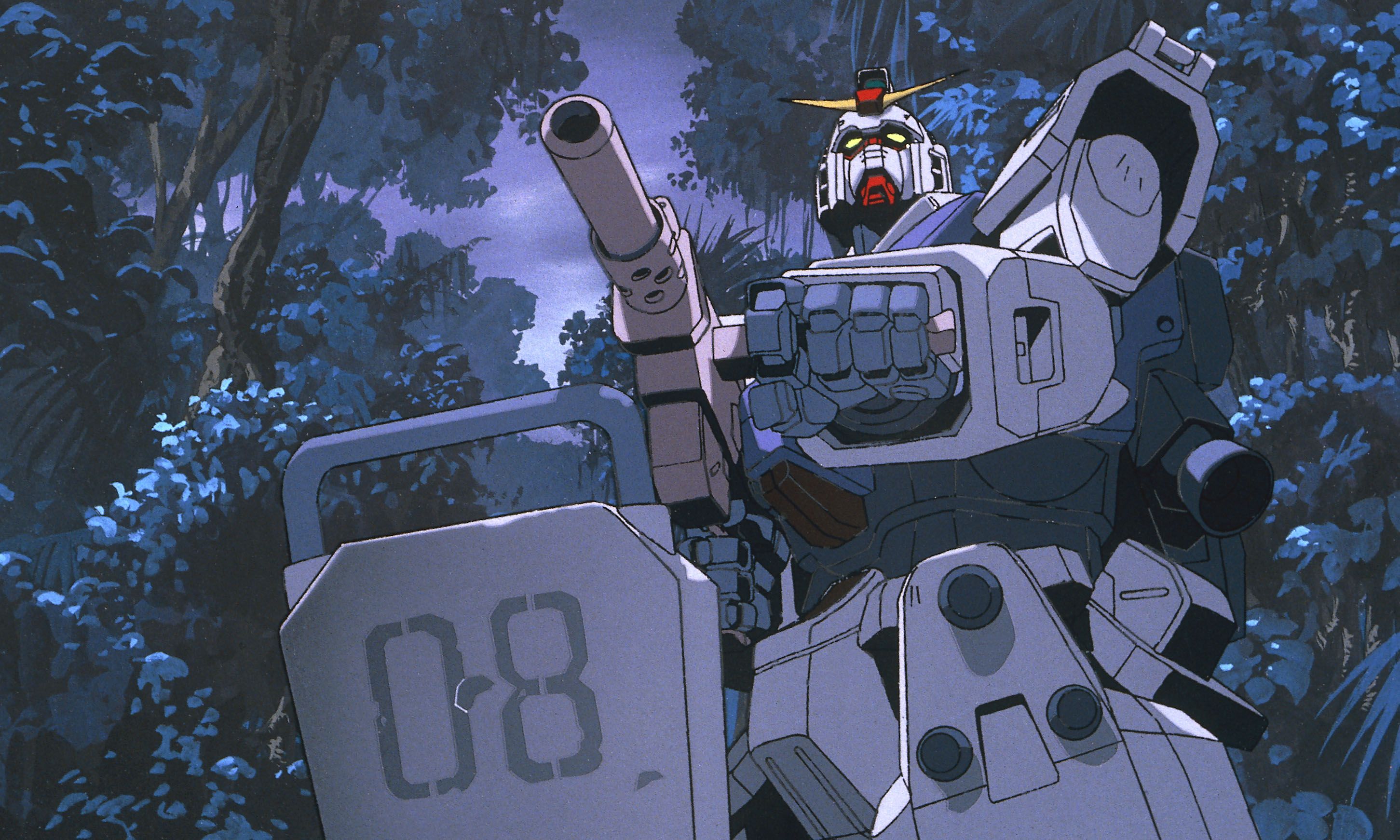 機動戦士ガンダム 第08MS小隊 | GUNDAM Official Website