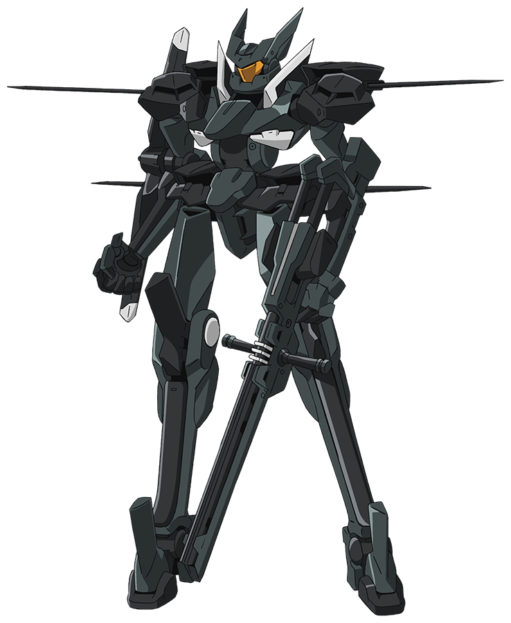 グラハム専用ユニオンフラッグカスタム | GUNDAM Official Website