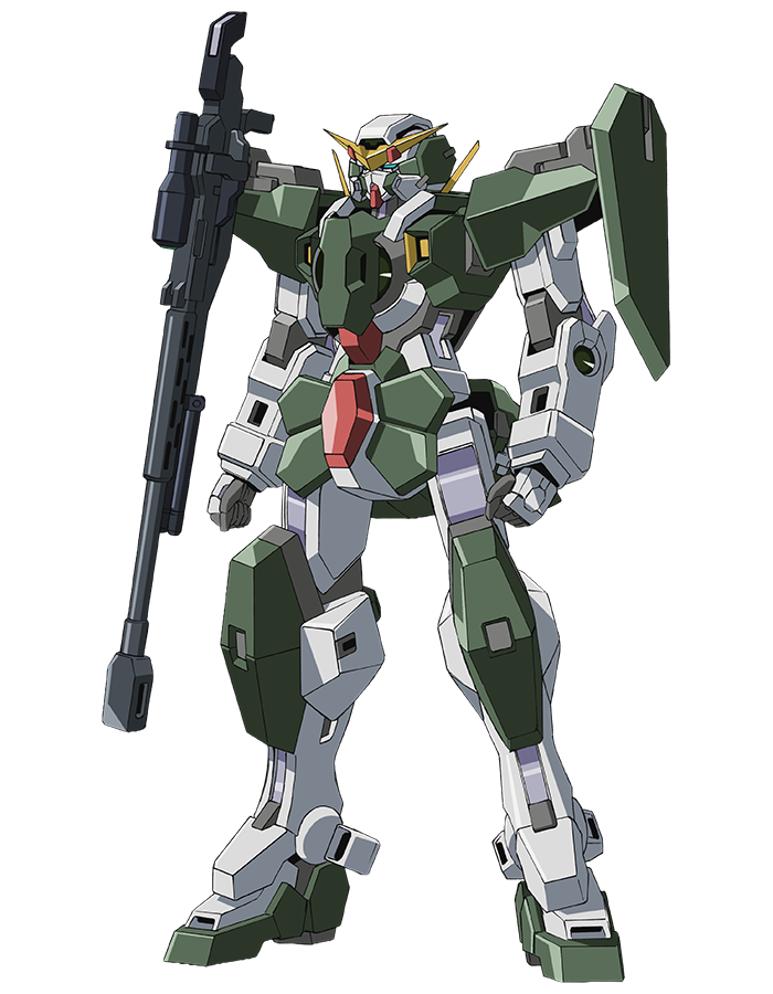 ガンダムデュナメス | GUNDAM Official Website
