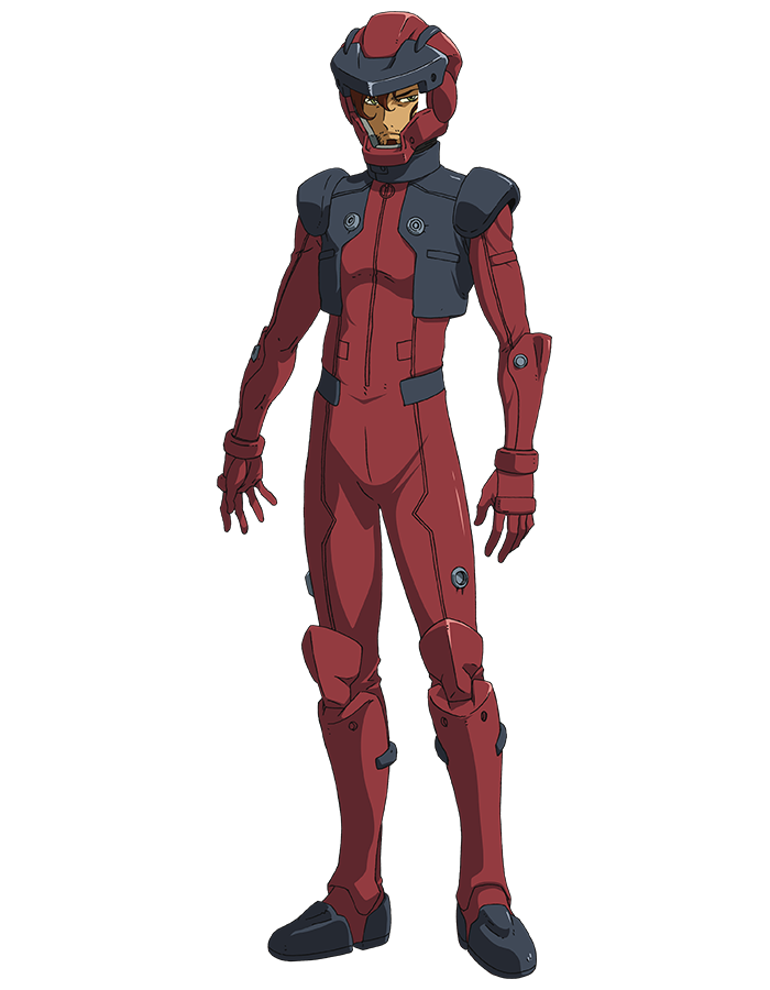 アリー・アル・サーシェス | GUNDAM Official Website