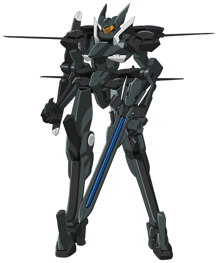 グラハム専用ユニオンフラッグカスタム（オーバーフラッグス仕様