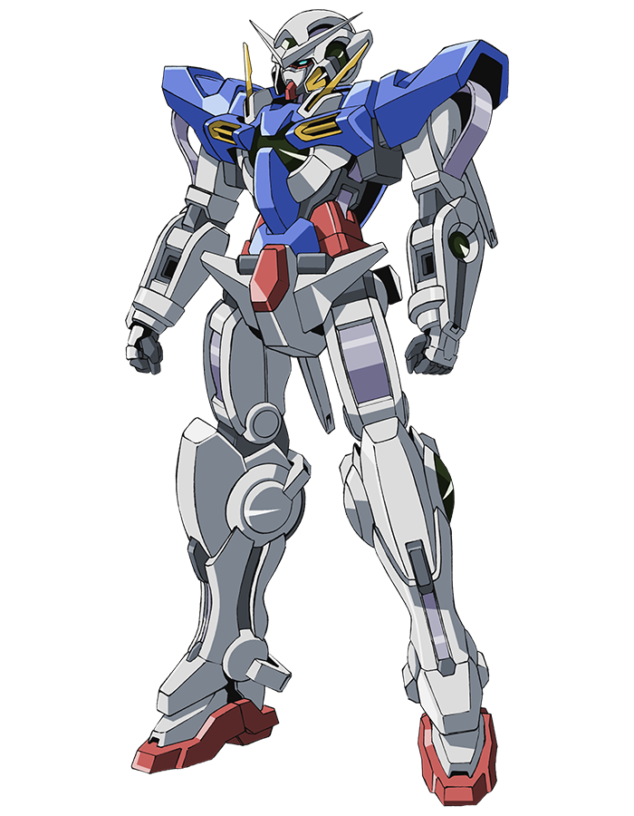 ガンダムエクシア | GUNDAM Official Website