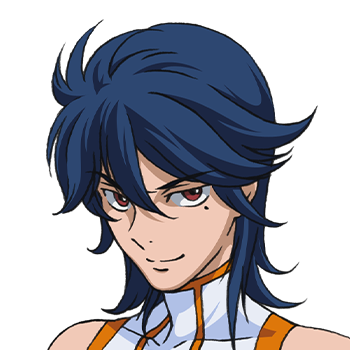 ミハエル・トリニティ | GUNDAM Official Website