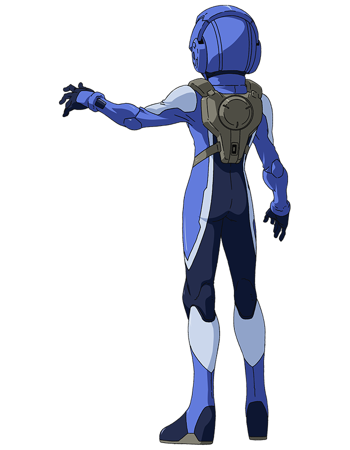刹那・F・セイエイ | GUNDAM Official Website