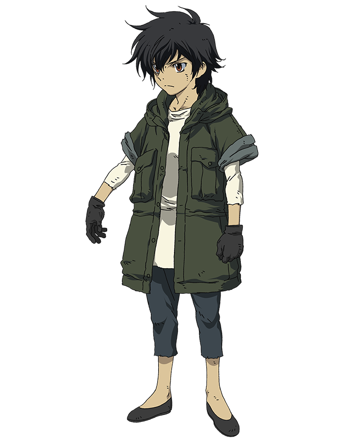 刹那・F・セイエイ | GUNDAM Official Website