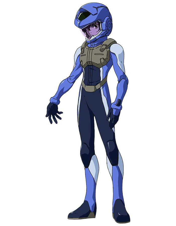 刹那・F・セイエイ | GUNDAM Official Website