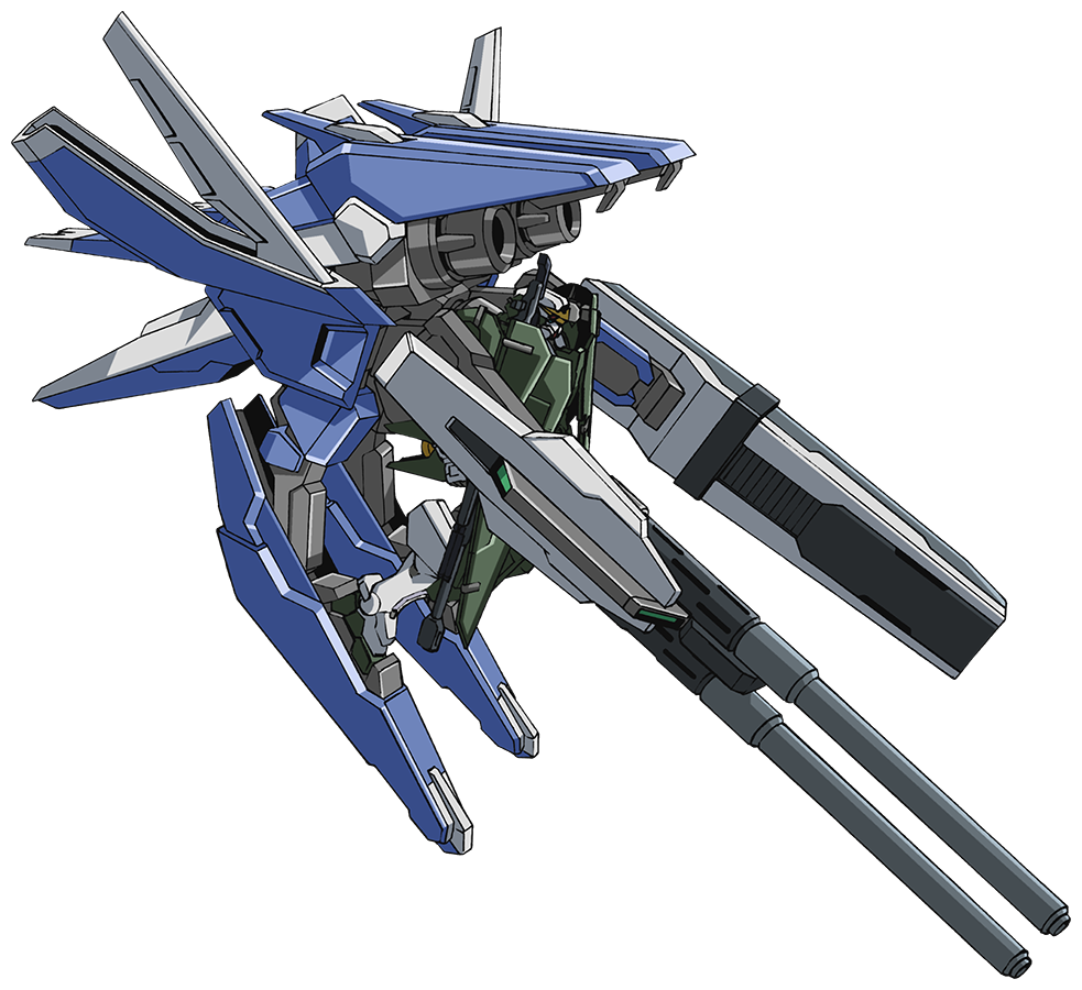GNアーマー TYPE-D | GUNDAM Official Website