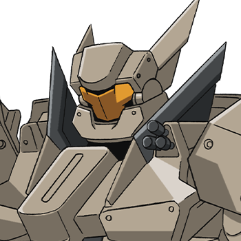 ユニオンフラッグ陸戦重装甲型（シェルフラッグ） | GUNDAM Official