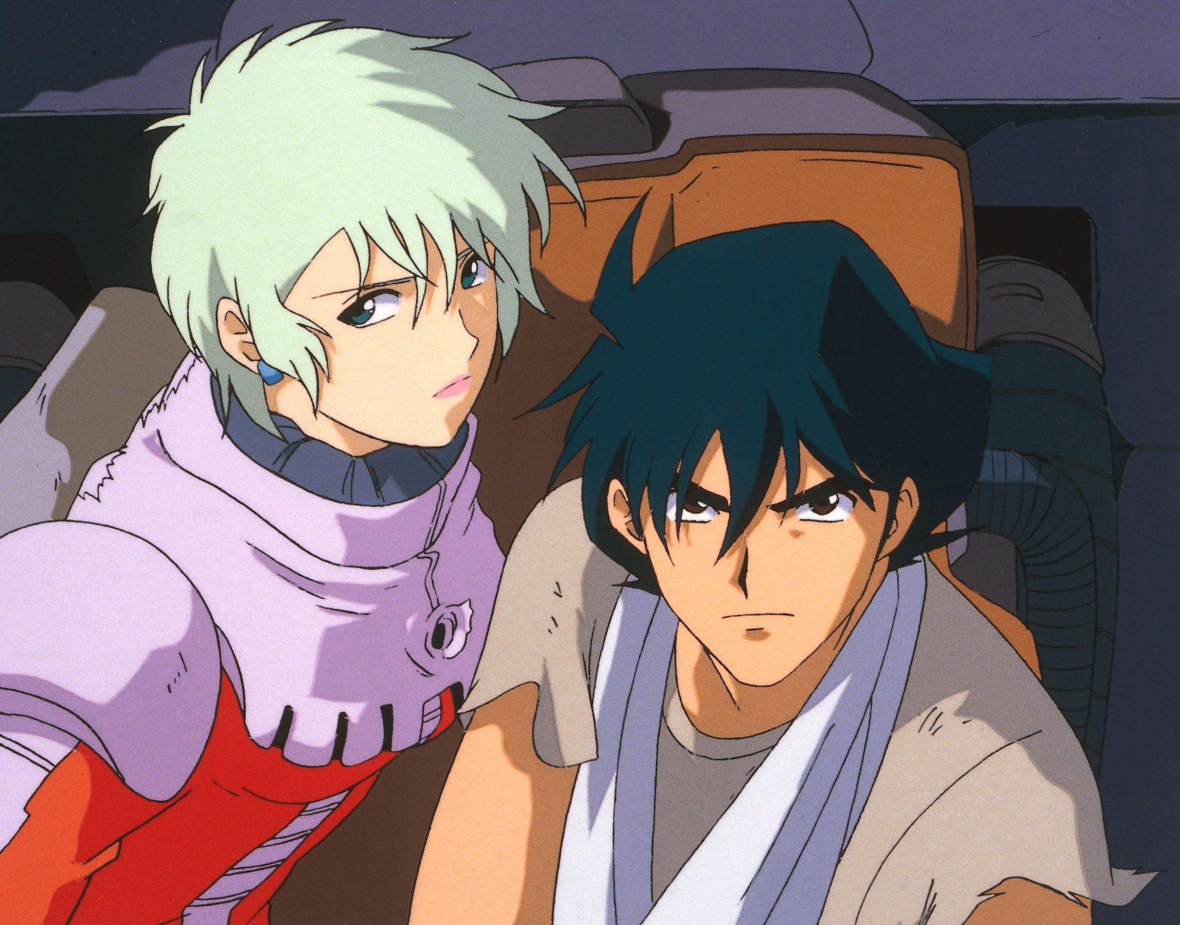 Mobile Suit Gundam: The 08th MS Team | GUNDAM Official Website