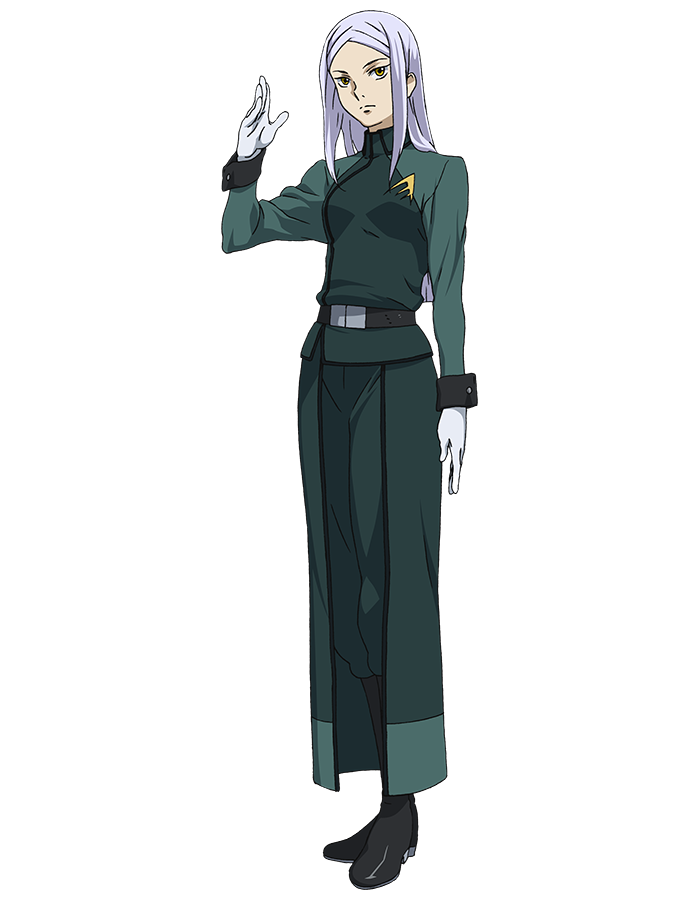 SOMA様 Soma Peries | GUNDAM Official Website