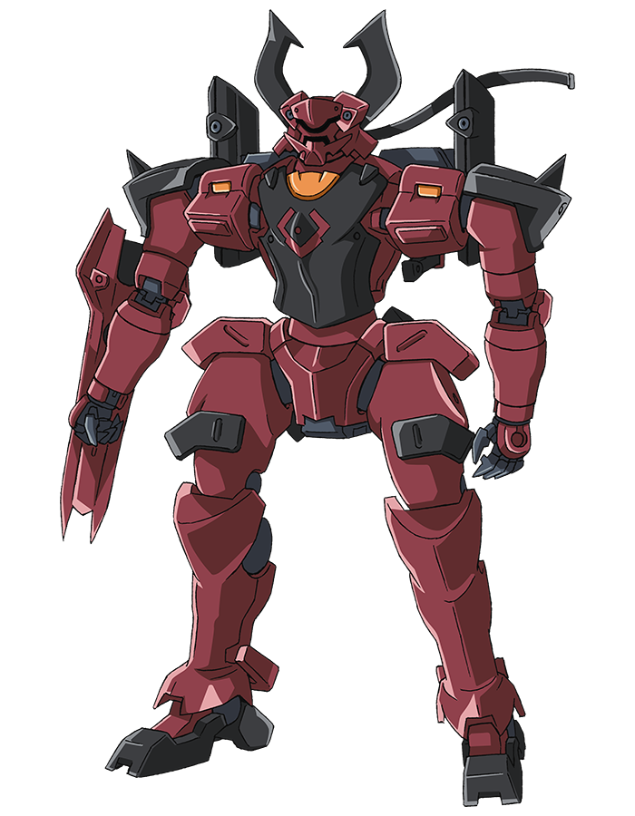 アヘッド近接戦闘型（サキガケ） | GUNDAM Official Website