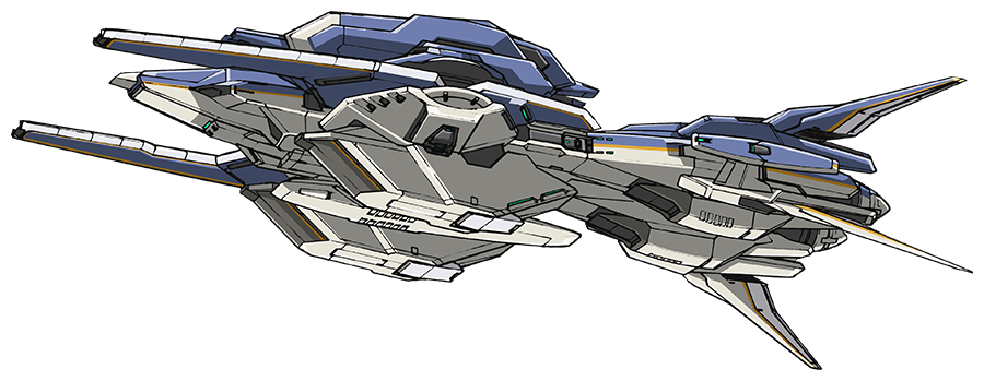 プトレマイオス2 | GUNDAM Official Website
