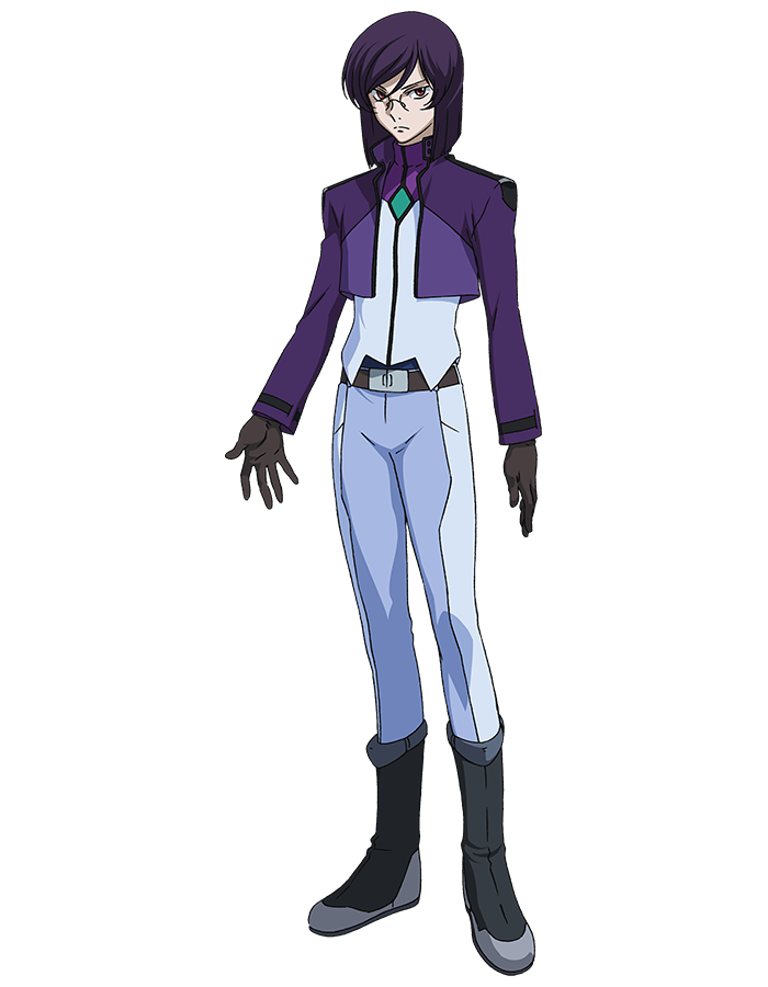 ティエリア・アーデ | GUNDAM Official Website