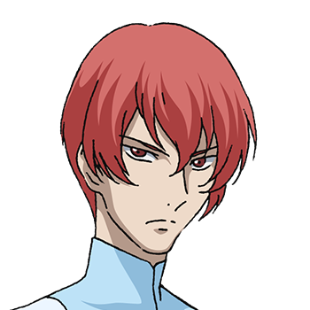 ミハエル・トリニティ | GUNDAM Official Website