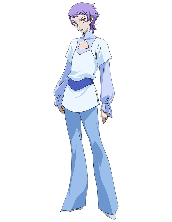 リヴァイヴ・リバイバル | GUNDAM Official Website