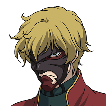 ミスター・ブシドー | GUNDAM Official Website