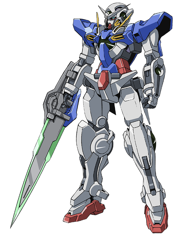 ガンダムエクシアリペアII | GUNDAM Official Website
