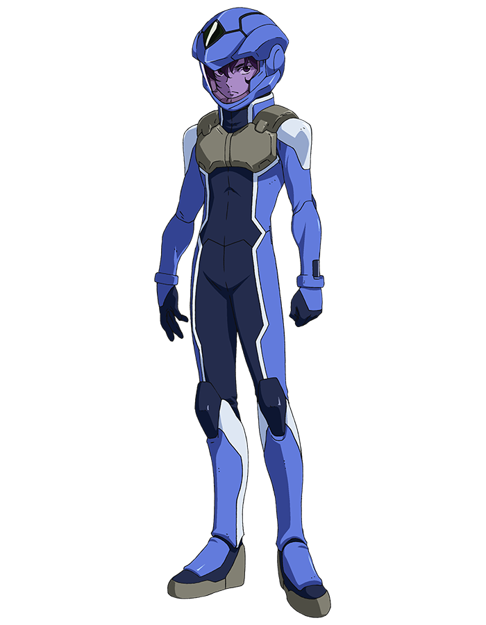 刹那・F・セイエイ | GUNDAM Official Website