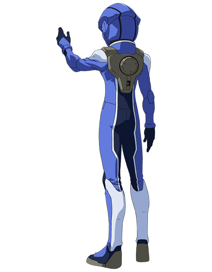 刹那・F・セイエイ | GUNDAM Official Website