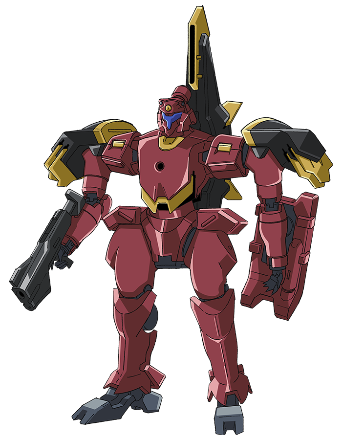【中古】ROBOT魂[SIDE MS] アヘッド脳量子波対応型 「スマルトロン」 アヘッド脳量子波対応型（スマルトロン） | GUNDAM Official Website