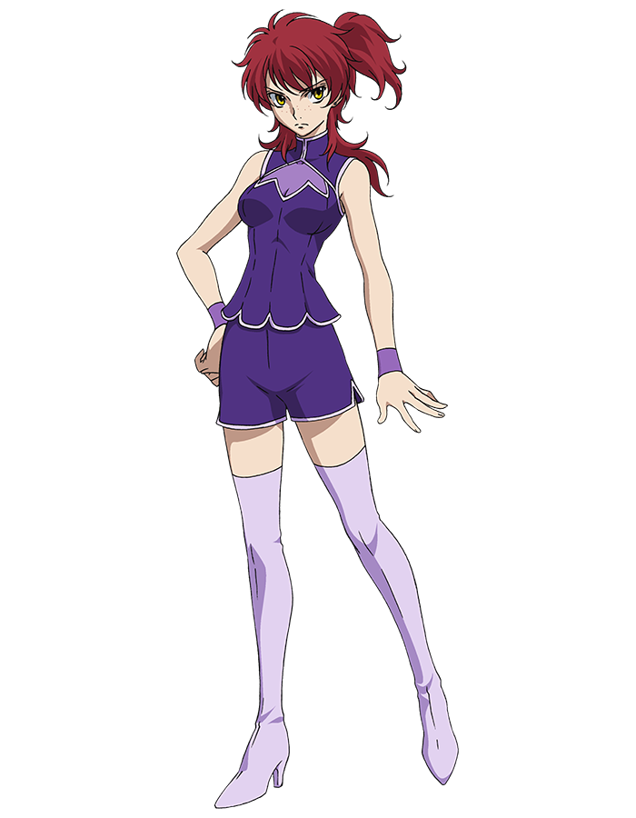 ネーナ・トリニティ | GUNDAM Official Website