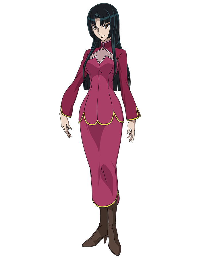 王 留美 | GUNDAM Official Website