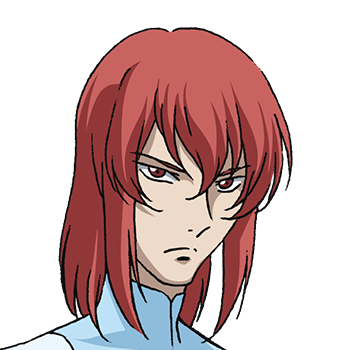 ミスター・ブシドー | GUNDAM Official Website