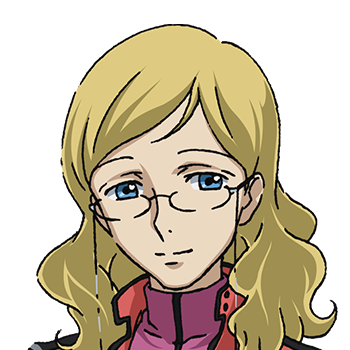 王 留美 | GUNDAM Official Website