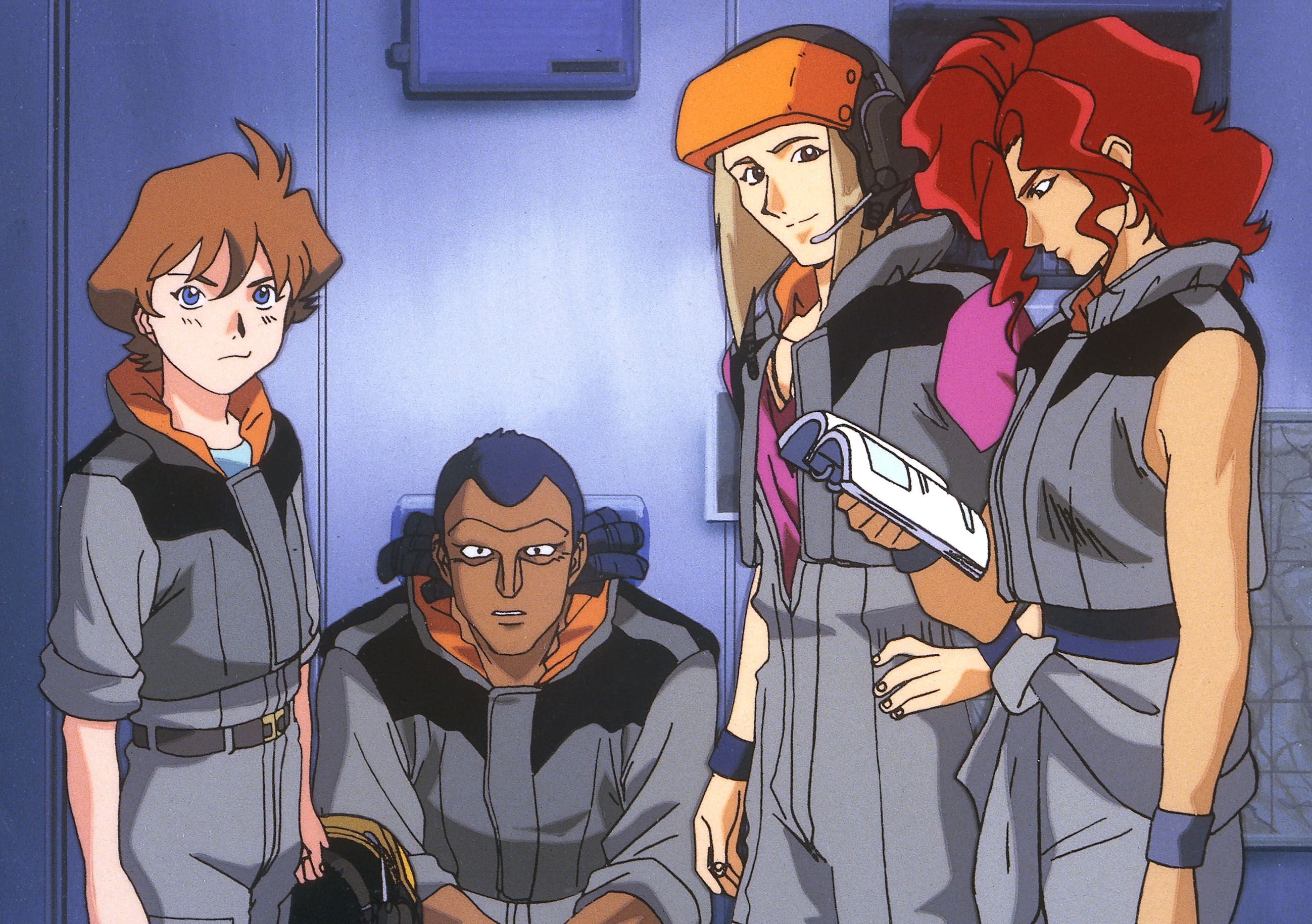 機動戦士ガンダム 第08MS小隊 | GUNDAM Official Website