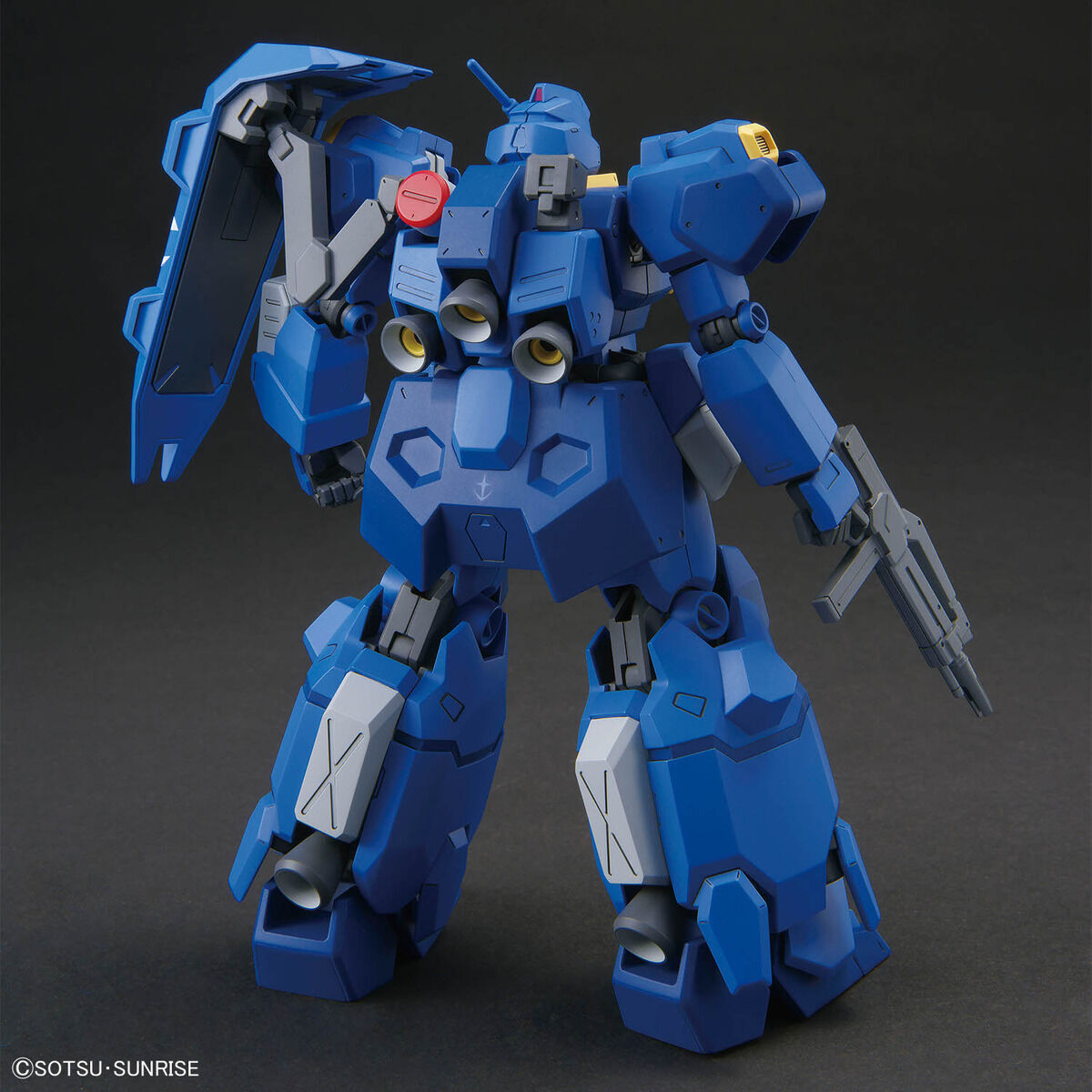 HG 1/144 グスタフ・カール00型 | GUNDAM Official Website