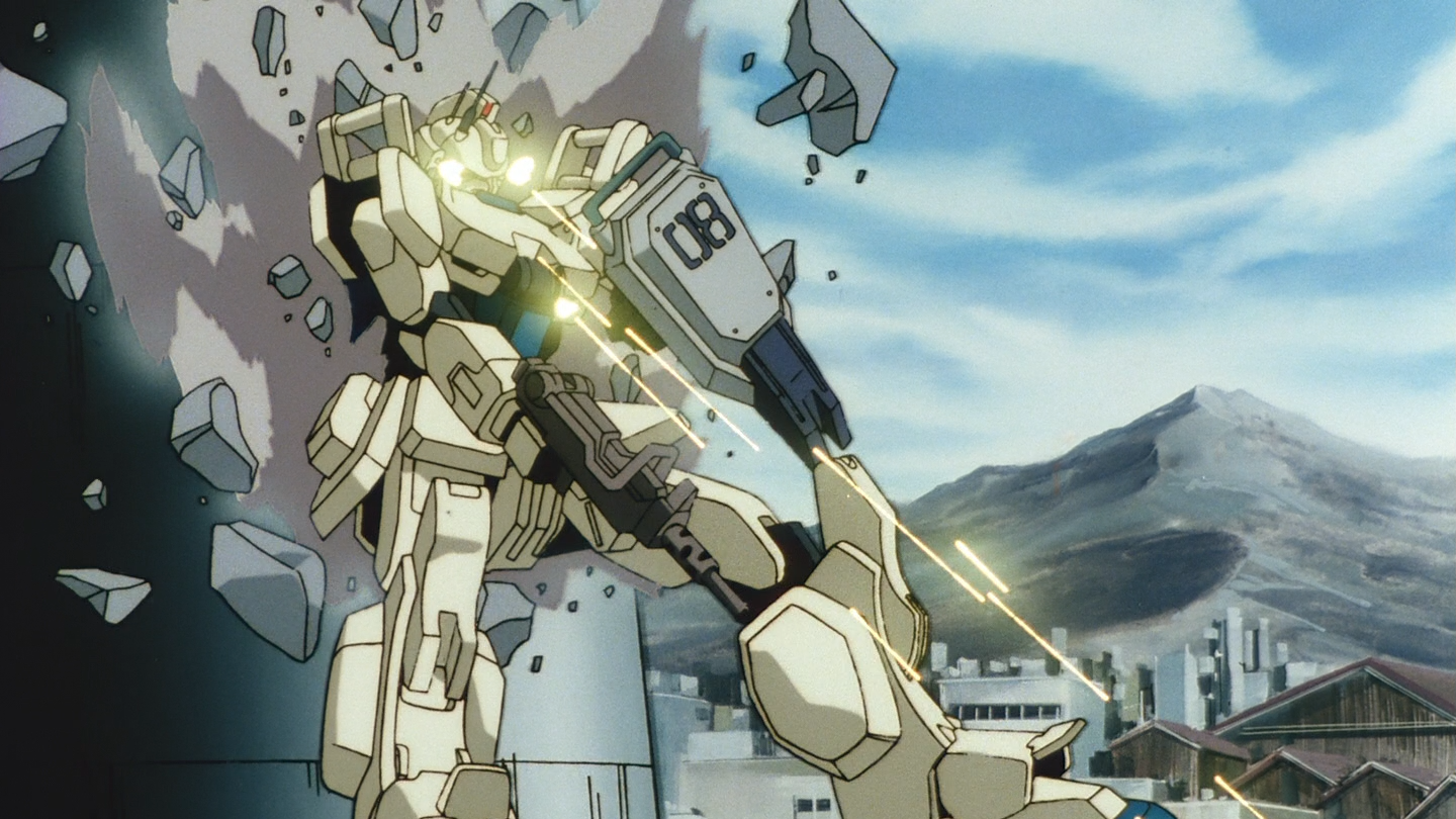 機動戦士ガンダム 第08MS小隊 | GUNDAM Official Website