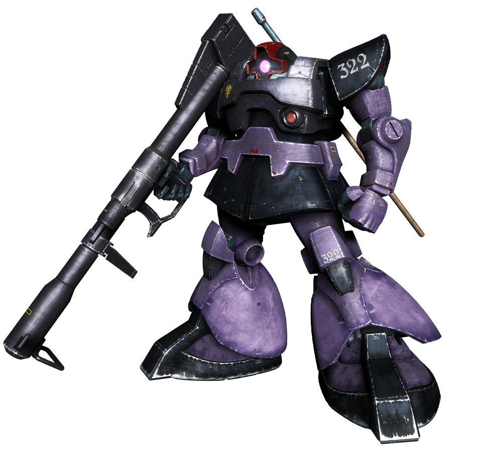 リック・ドム | GUNDAM Official Website