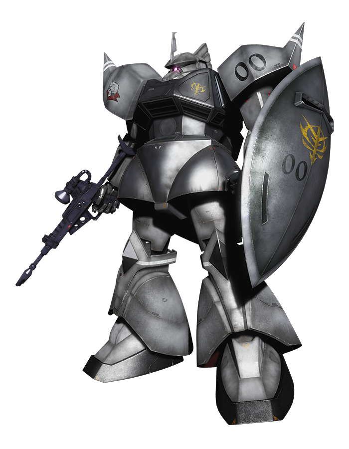 ゲルググ（カスペン専用機） | GUNDAM Official Website