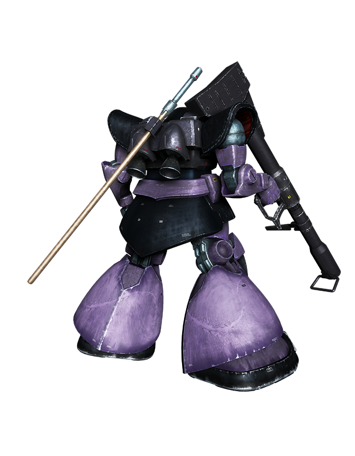 リック・ドム | GUNDAM Official Website