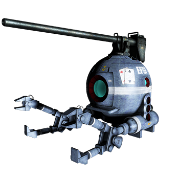 ボール | GUNDAM Official Website