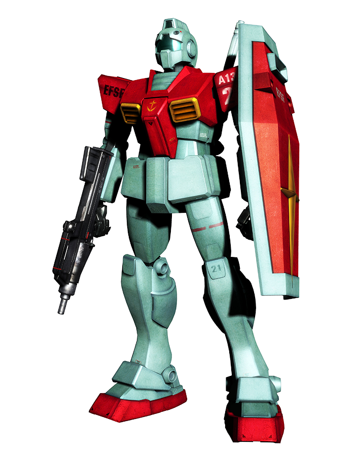 ジム | GUNDAM Official Website