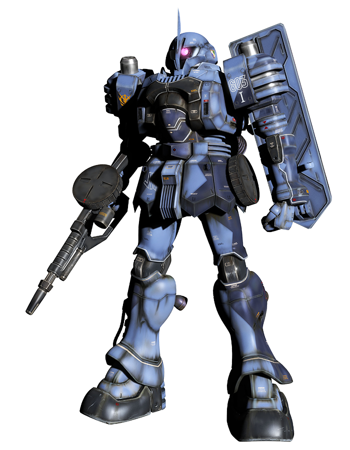 ヅダ | GUNDAM Official Website