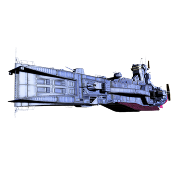 ムサイ級軽巡洋艦 | GUNDAM Official Website