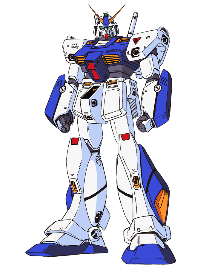 ガンダムNT-1 アレックス | GUNDAM Official Website