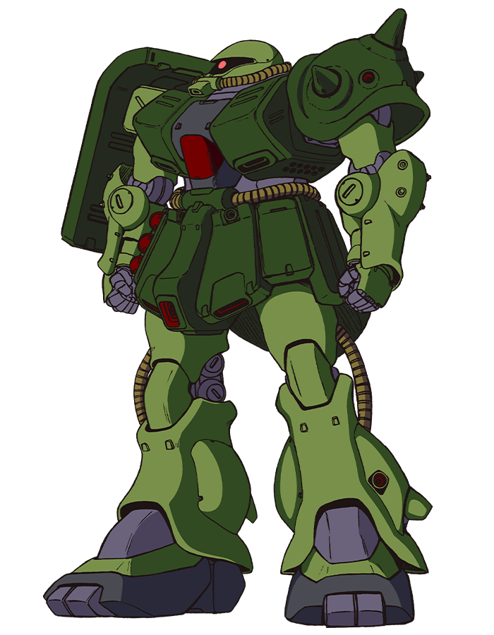 0080_mecha_300_001_ZAKU_FZ_fro