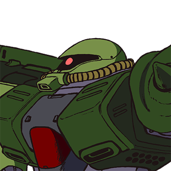 ザクII改 | GUNDAM Official Website