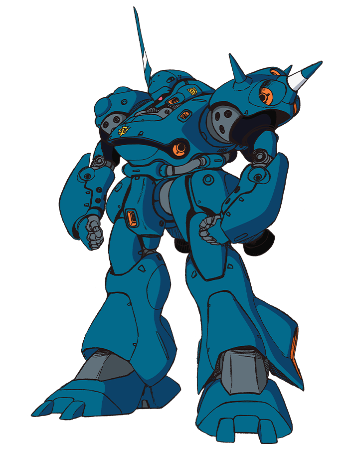 ケンプファー | GUNDAM Official Website