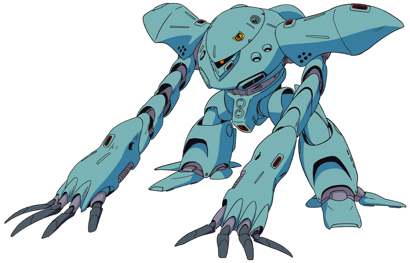 ハイゴッグ | GUNDAM Official Website