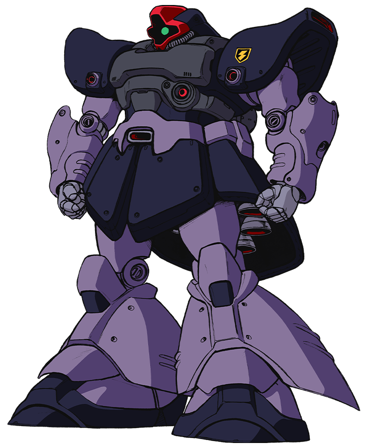 ガンダム メカニック リックドム リック・ドムII | GUNDAM Official Website