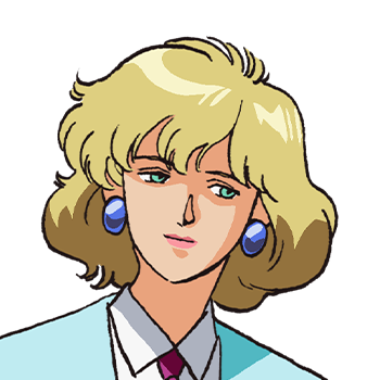 ニナ様　オーダー ニナ・パープルトン | GUNDAM Official Website
