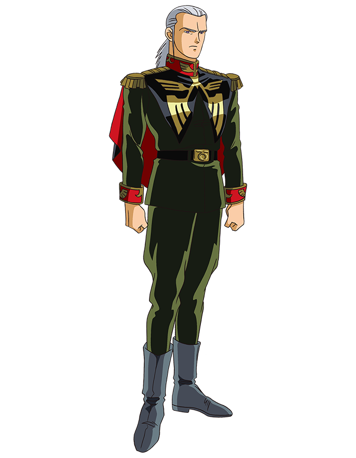 アナベル・ガトー | GUNDAM Official Website