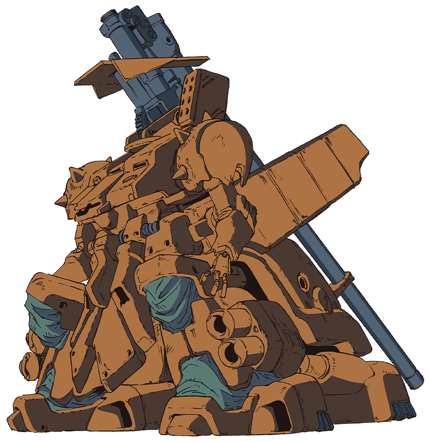 XAMEL | GUNDAM Official Website