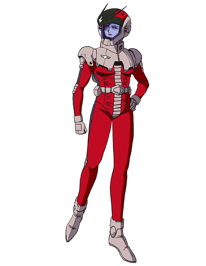 シーマ・ガラハウ | GUNDAM Official Website