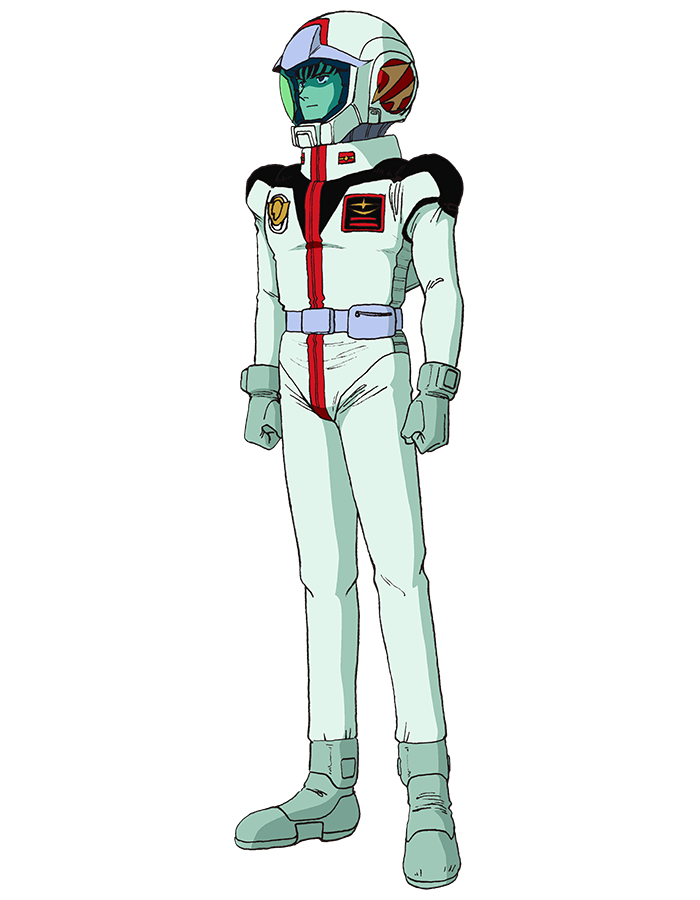 コウ・ウラキ | GUNDAM Official Website